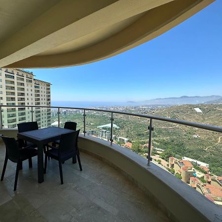 Alanya Gold City Hotel Main Building 3 Bedroom Apartment Ngoại thất bức ảnh