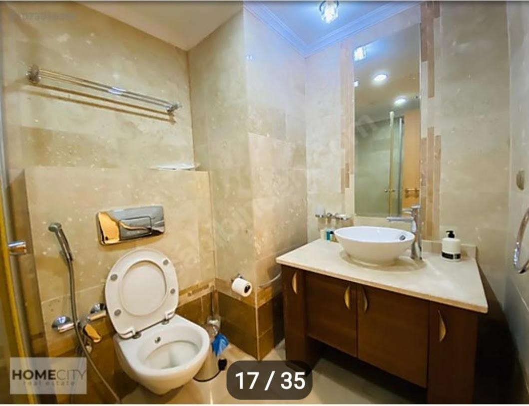 Alanya Gold City Hotel Main Building 3 Bedroom Apartment Ngoại thất bức ảnh
