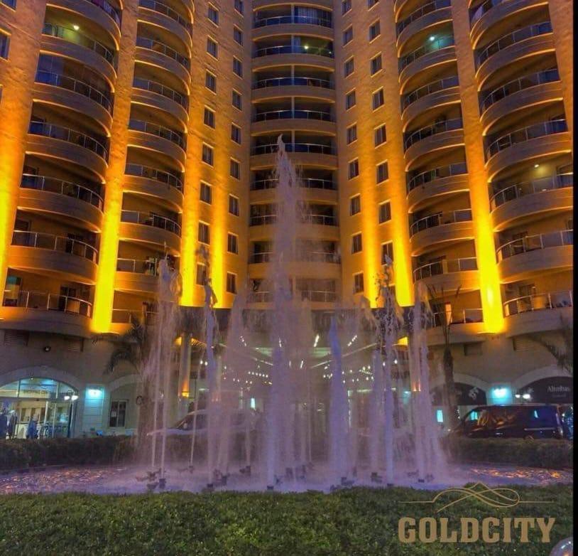 Alanya Gold City Hotel Main Building 3 Bedroom Apartment Ngoại thất bức ảnh