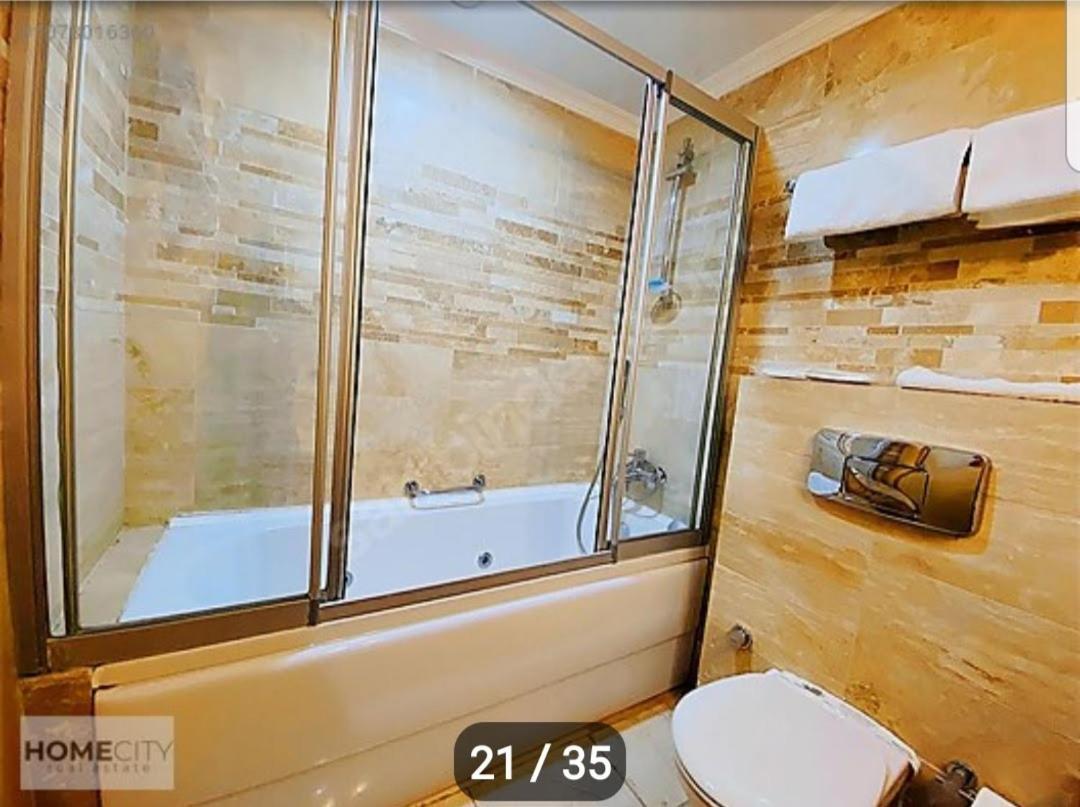 Alanya Gold City Hotel Main Building 3 Bedroom Apartment Ngoại thất bức ảnh