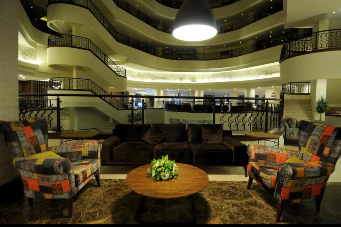 Alanya Gold City Hotel Main Building 3 Bedroom Apartment Ngoại thất bức ảnh