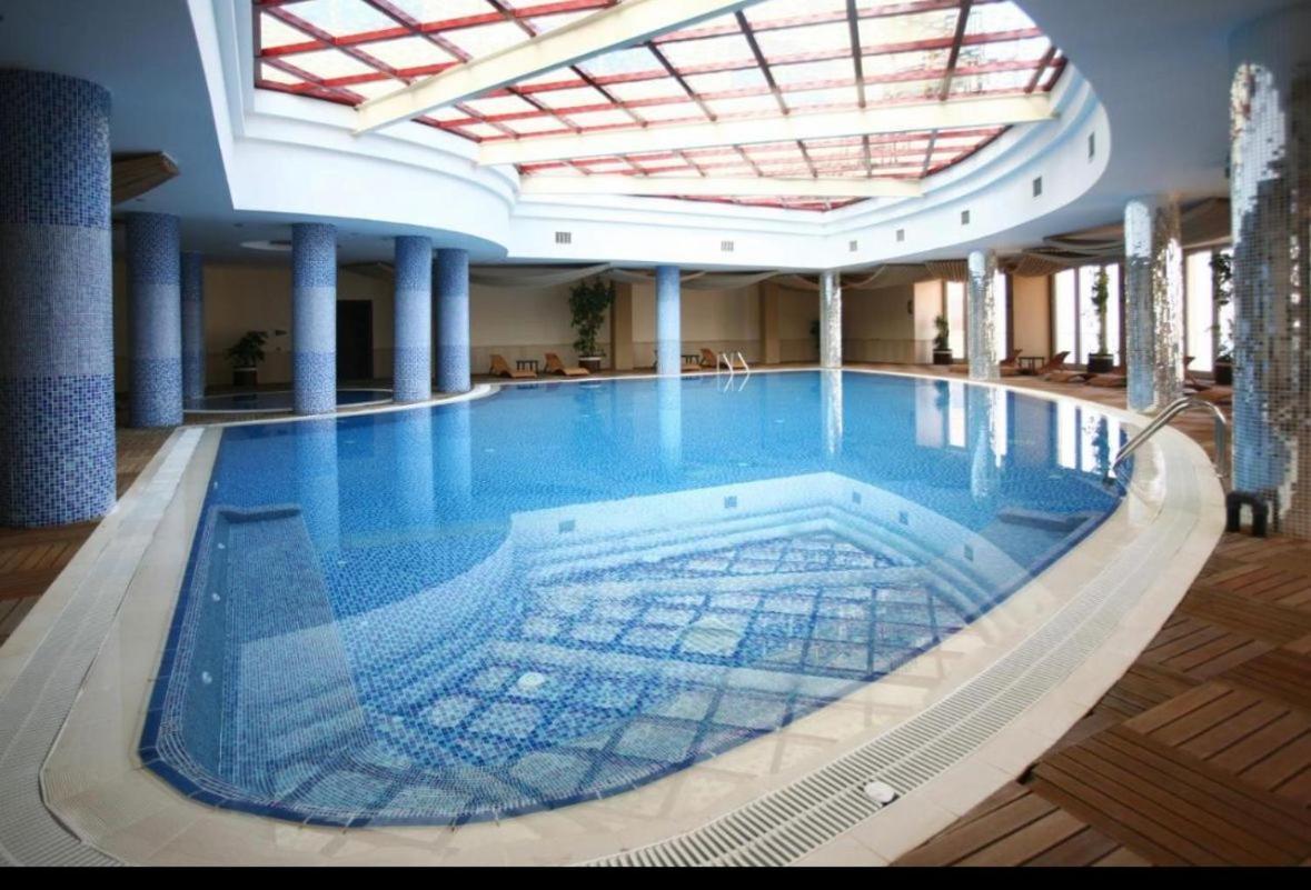 Alanya Gold City Hotel Main Building 3 Bedroom Apartment Ngoại thất bức ảnh