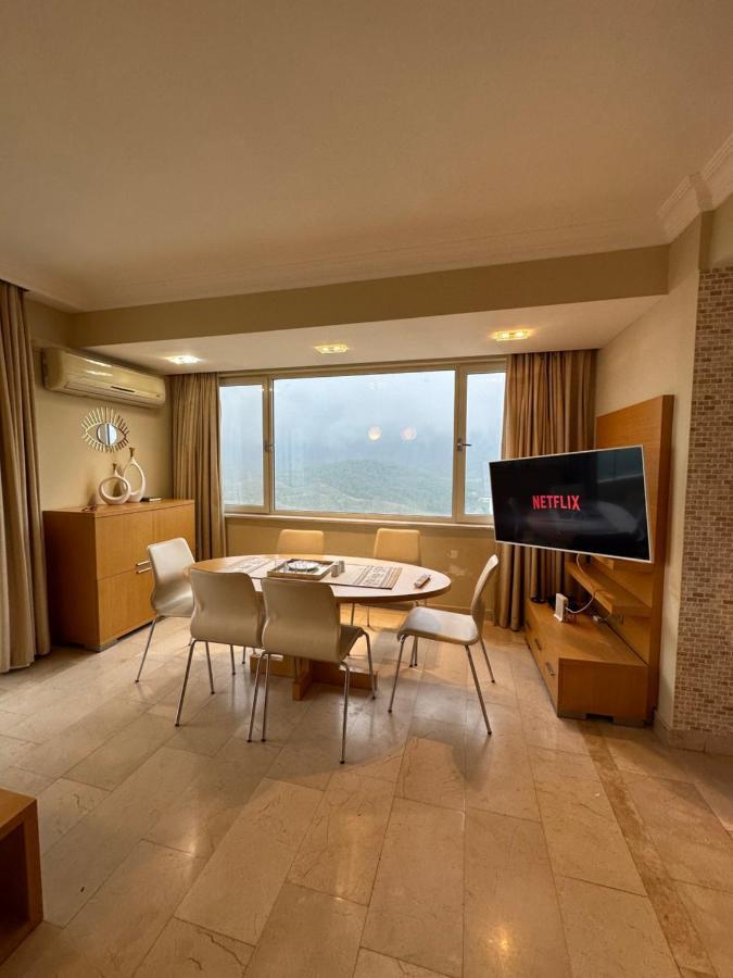 Alanya Gold City Hotel Main Building 3 Bedroom Apartment Ngoại thất bức ảnh