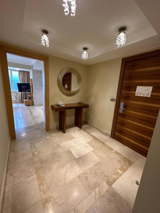 Alanya Gold City Hotel Main Building 3 Bedroom Apartment Ngoại thất bức ảnh