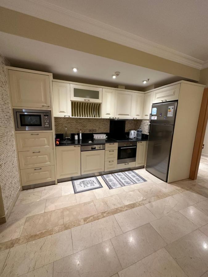 Alanya Gold City Hotel Main Building 3 Bedroom Apartment Ngoại thất bức ảnh