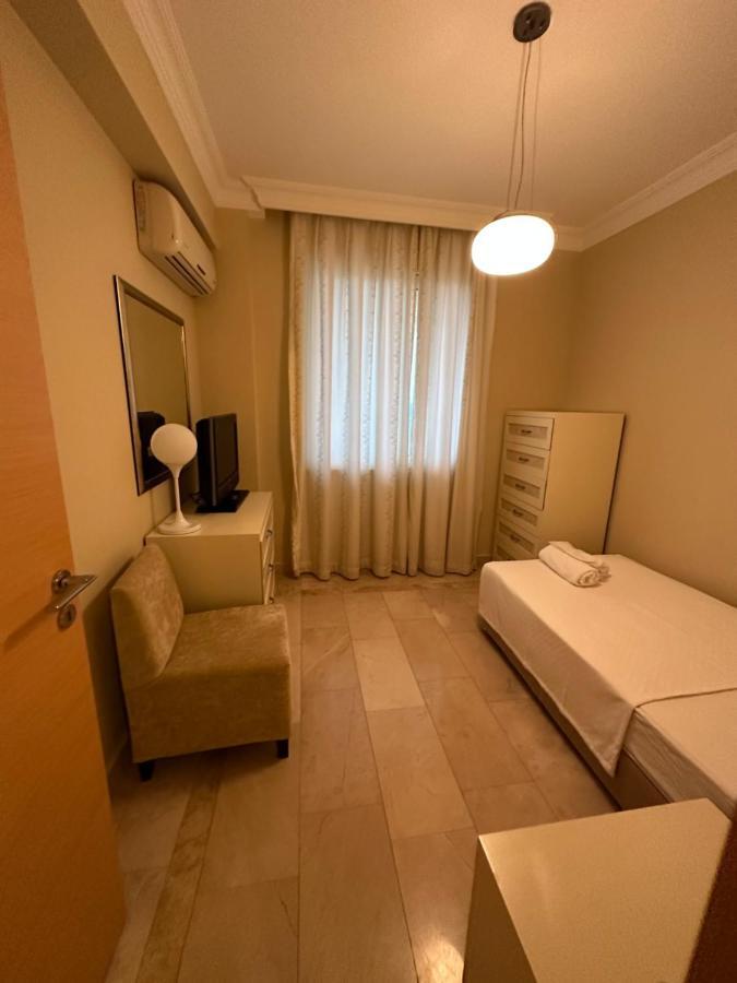 Alanya Gold City Hotel Main Building 3 Bedroom Apartment Ngoại thất bức ảnh