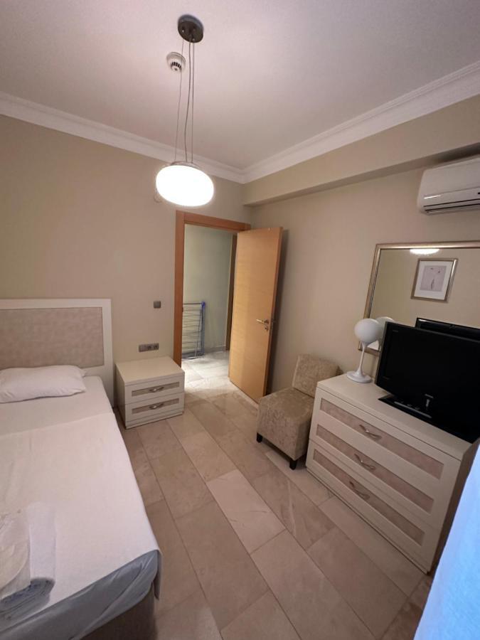 Alanya Gold City Hotel Main Building 3 Bedroom Apartment Ngoại thất bức ảnh