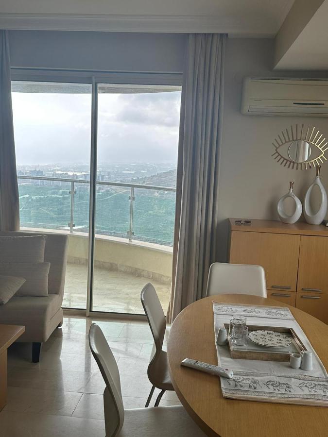 Alanya Gold City Hotel Main Building 3 Bedroom Apartment Ngoại thất bức ảnh