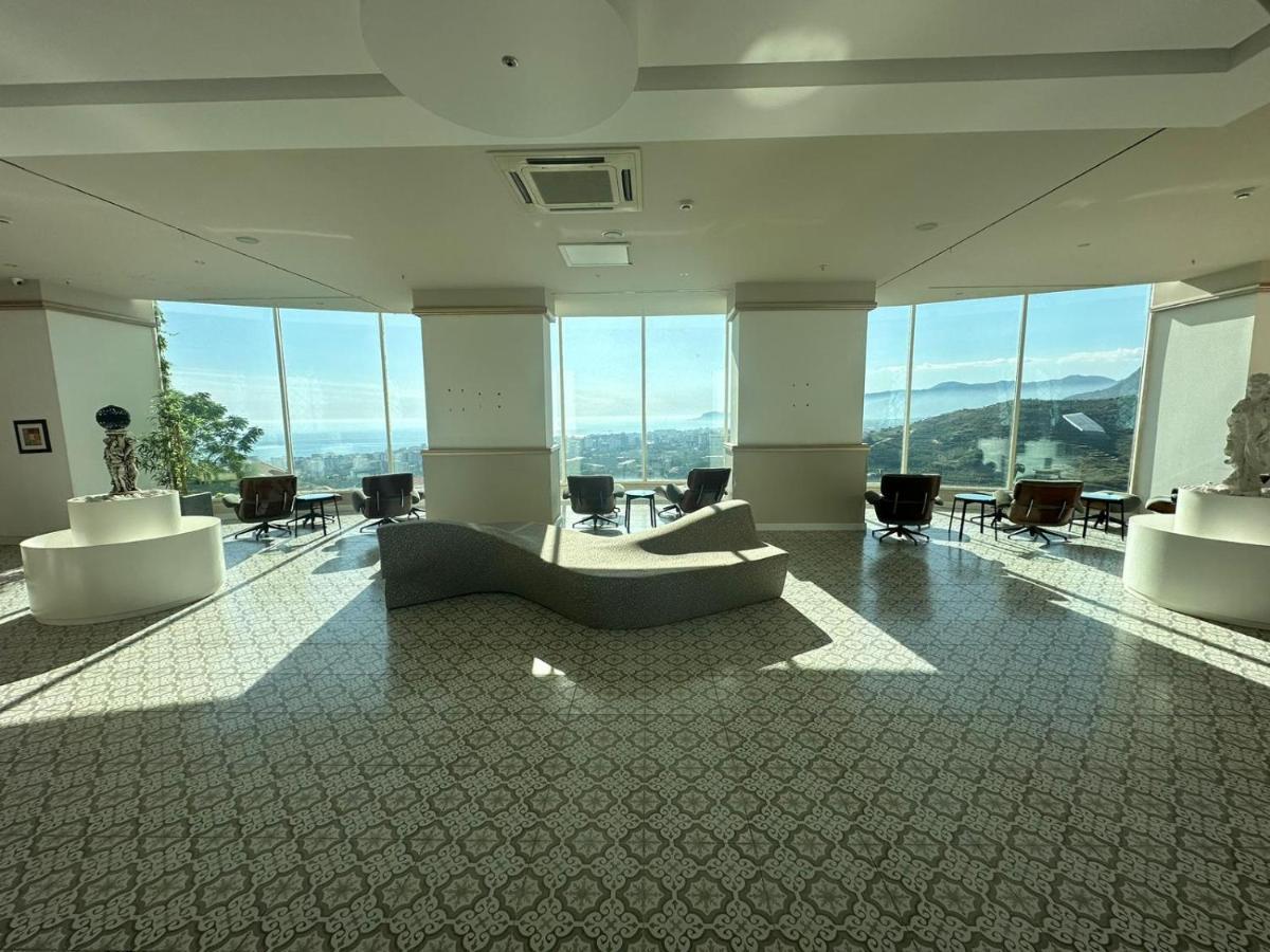Alanya Gold City Hotel Main Building 3 Bedroom Apartment Ngoại thất bức ảnh